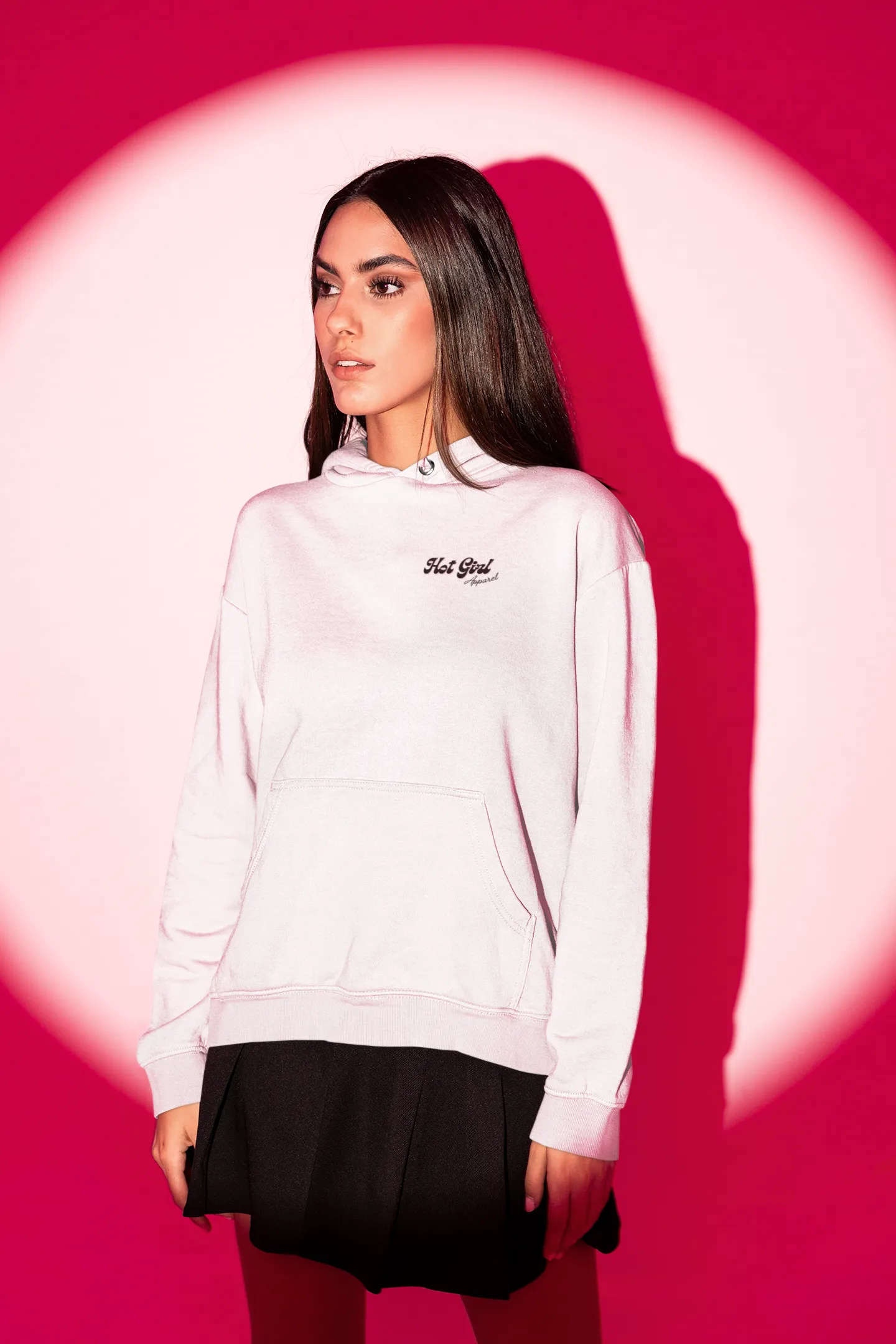 Hot Girl Best Ex-Gf Fleece Hoodie