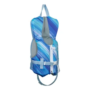 Liquid Force 2024 Dream Infant CGA Vest Blue Swirl 0-30