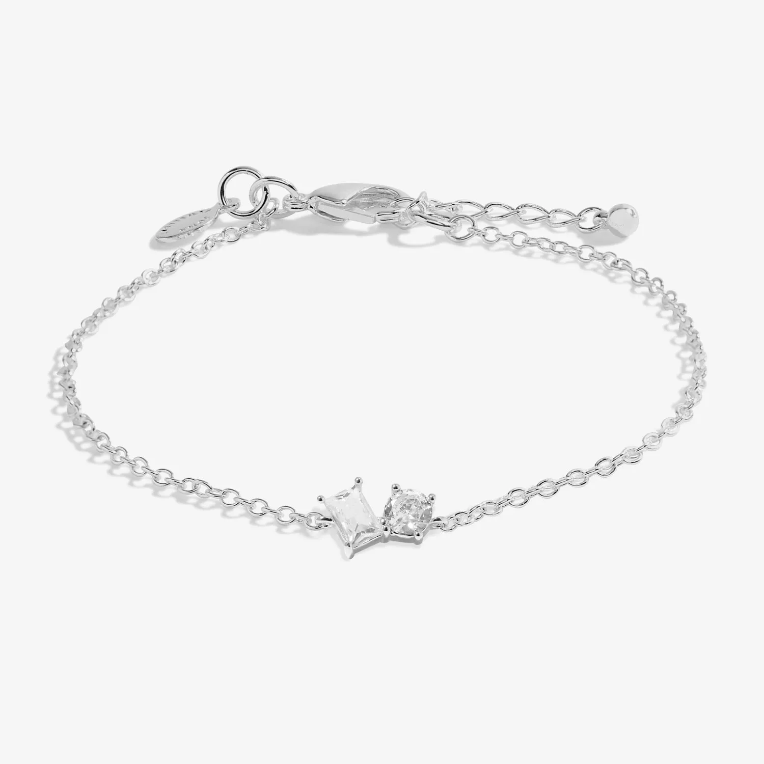 Love You Lots Love You Lots Silver Plated Bracelet 7705