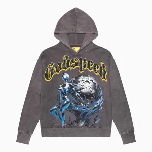 Men's Chrome Seduction Pull Over Hoodie