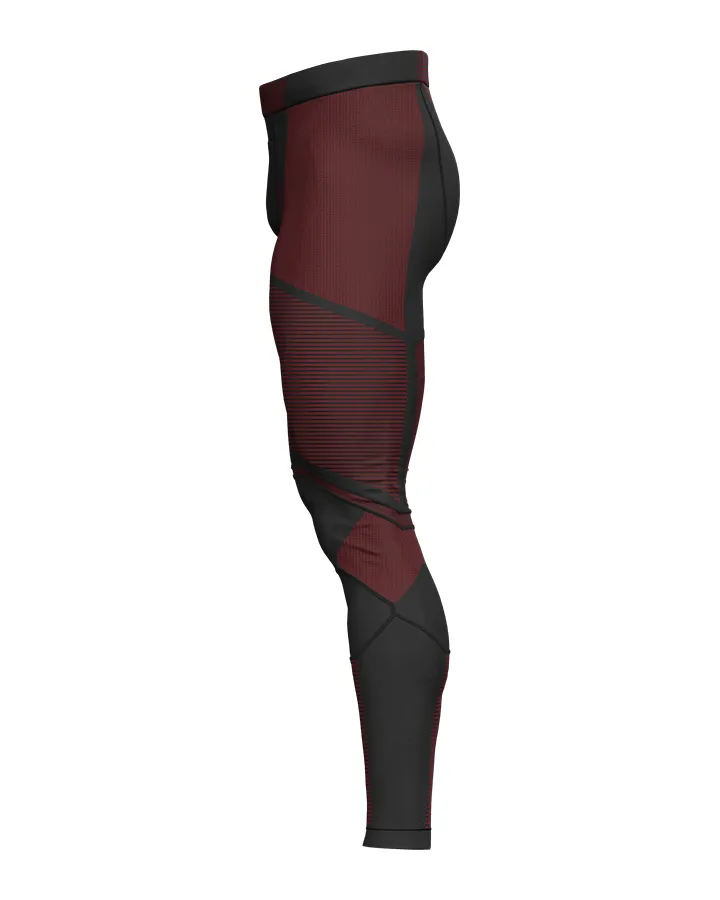 MURDOCK Seamless Compression Leggings