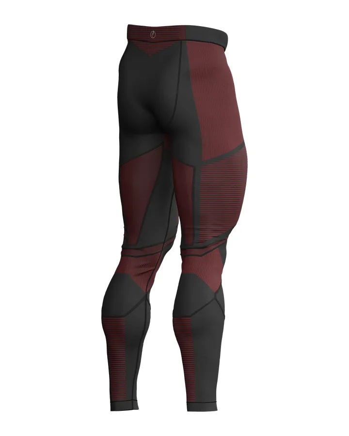 MURDOCK Seamless Compression Leggings