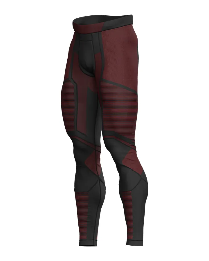 MURDOCK Seamless Compression Leggings