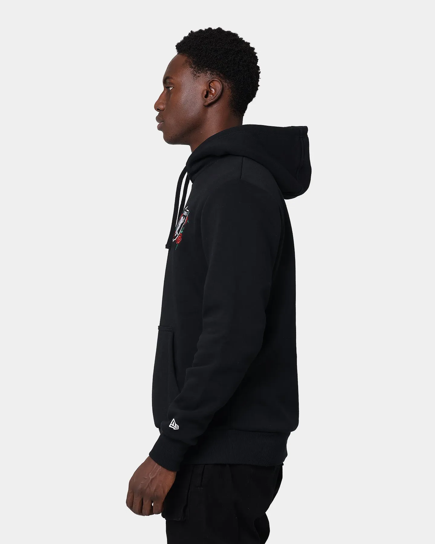 New Era Las Vegas Raiders Rose Hoodie Black