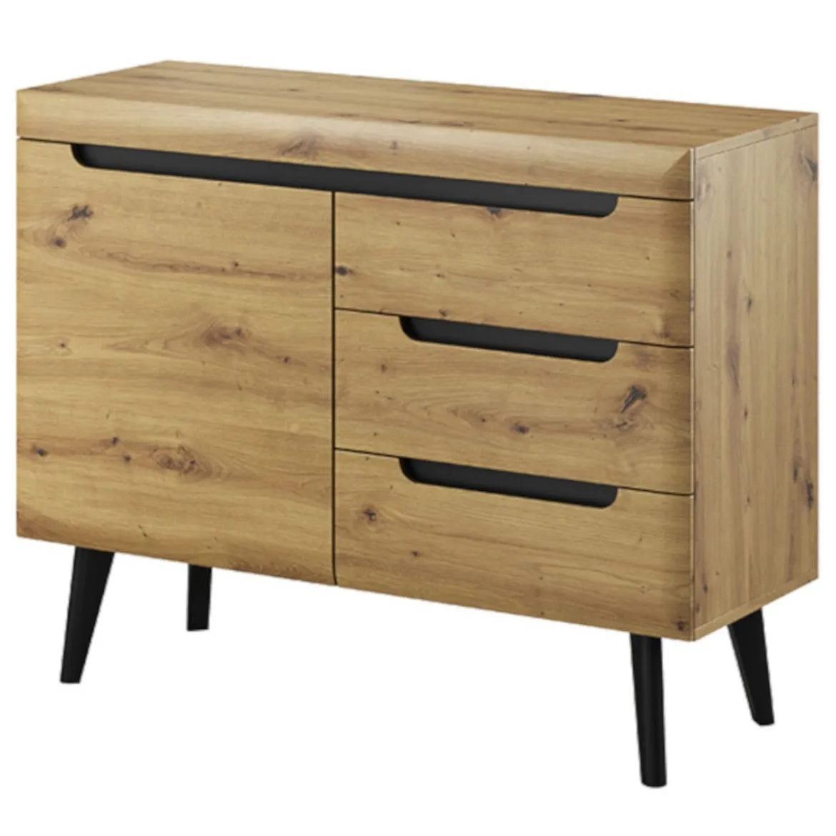 Nordi Sideboard Cabinet 107cm