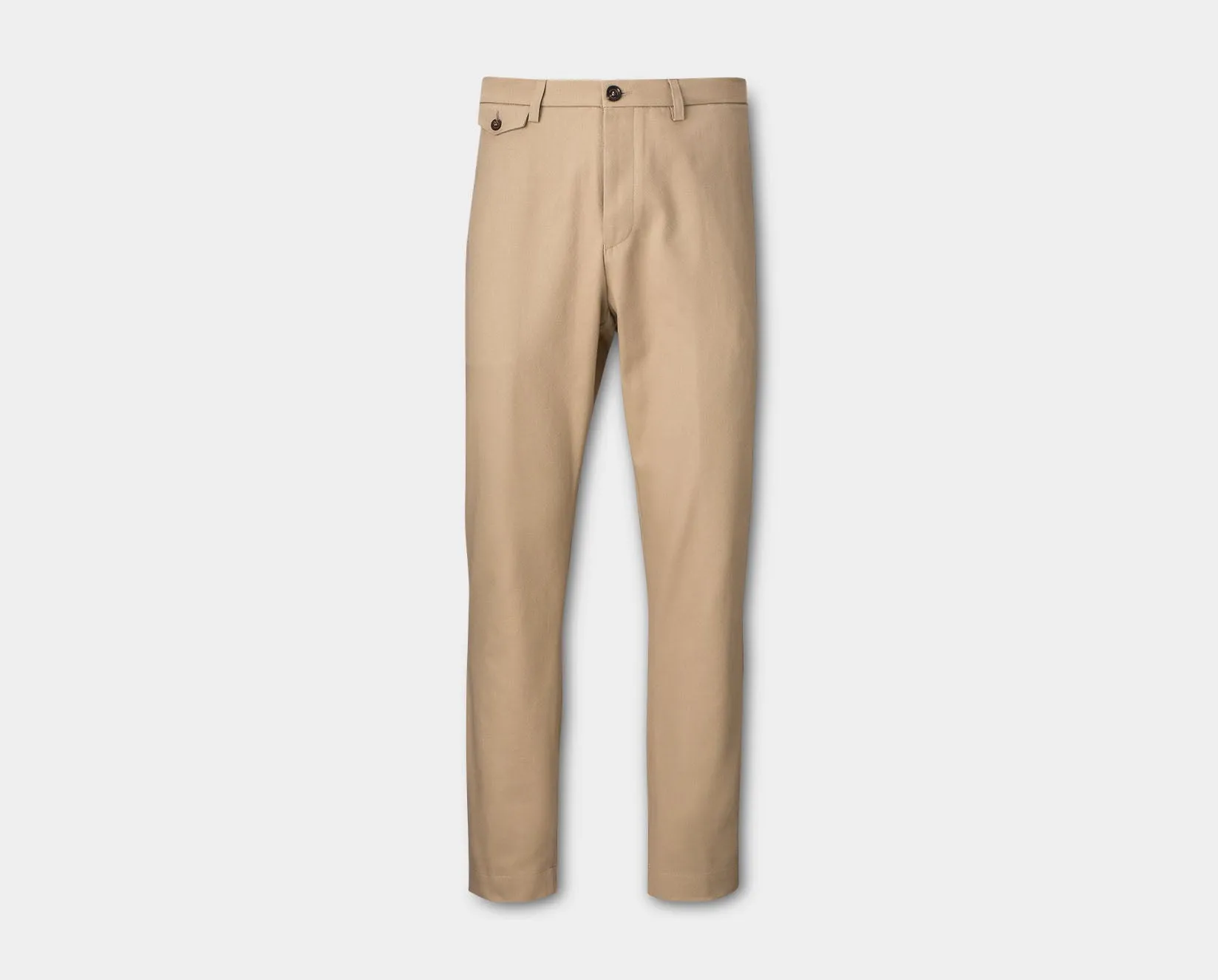 Pathfinder Twill Trousers in Stone