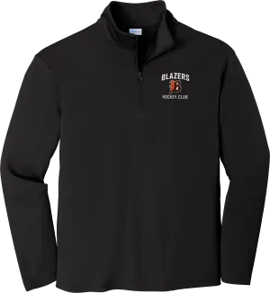 Philadelphia Blazers Youth PosiCharge Competitor 1/4-Zip Pullover