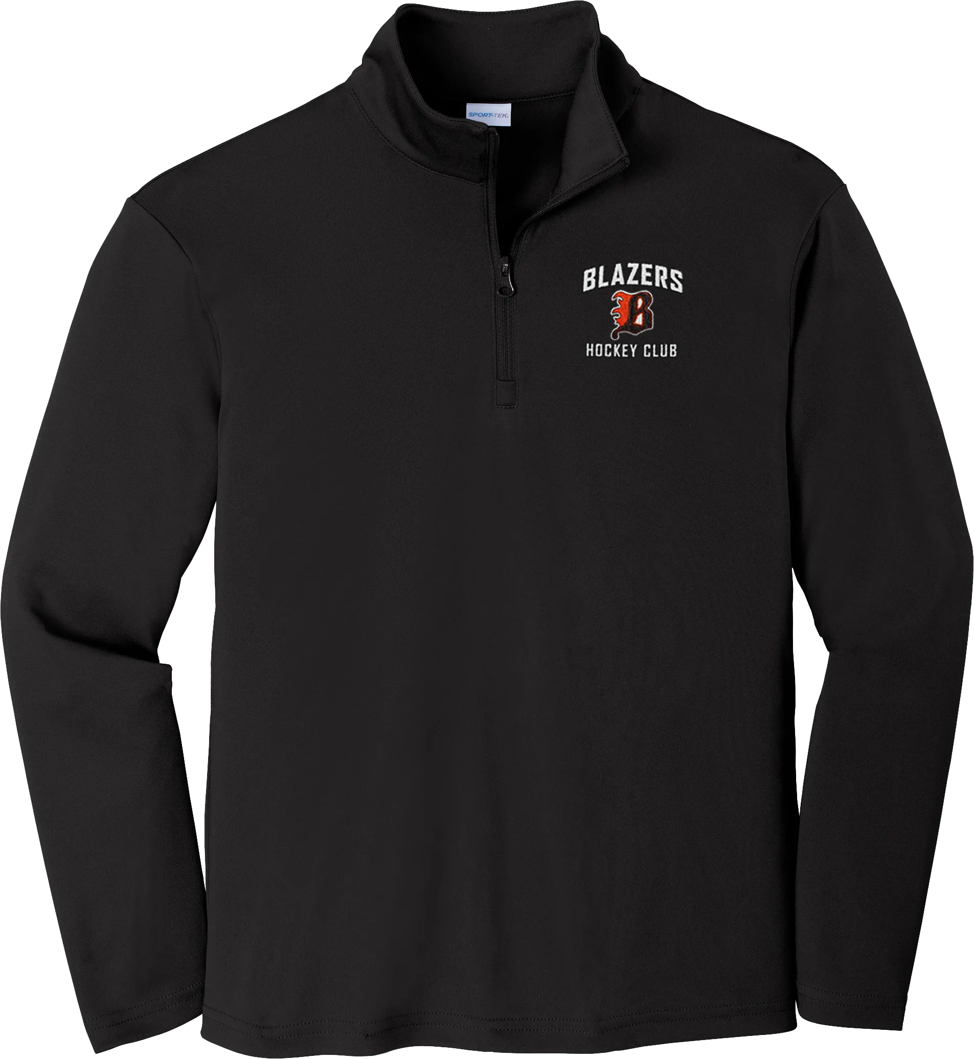 Philadelphia Blazers Youth PosiCharge Competitor 1/4-Zip Pullover