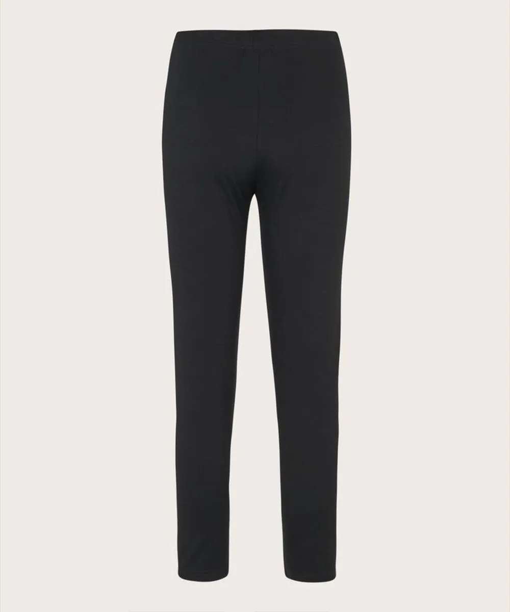 Pia Jersey Knit Leggings