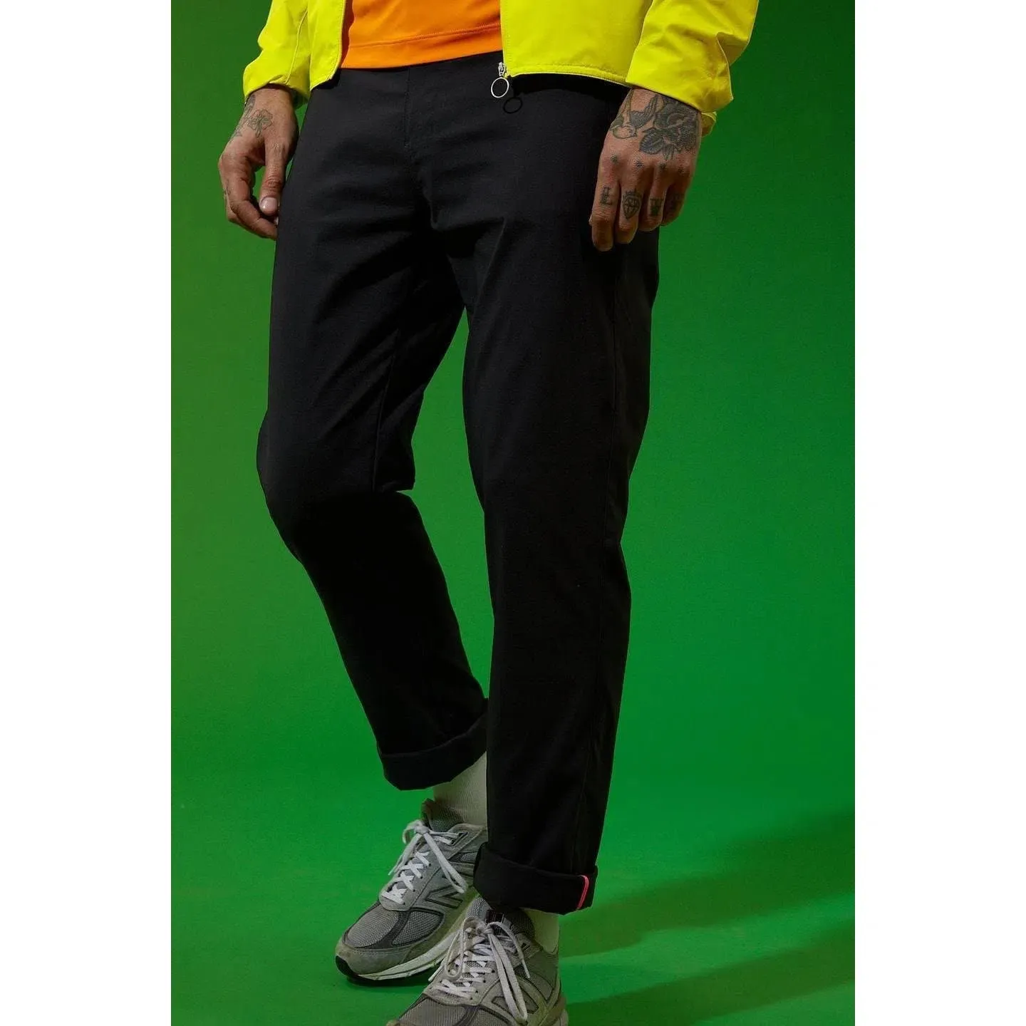 RAPHA Technical Trousers - CBN Carbon Grey