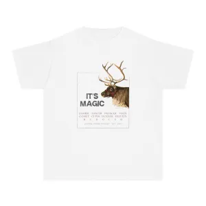 Reindeer Magic - Youth T-Shirt