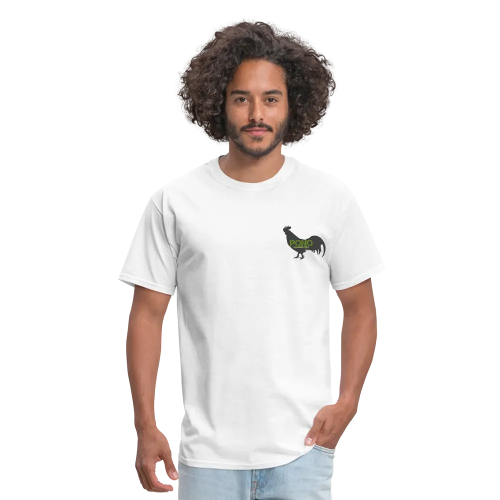 Rooster Pono Classic T-Shirt