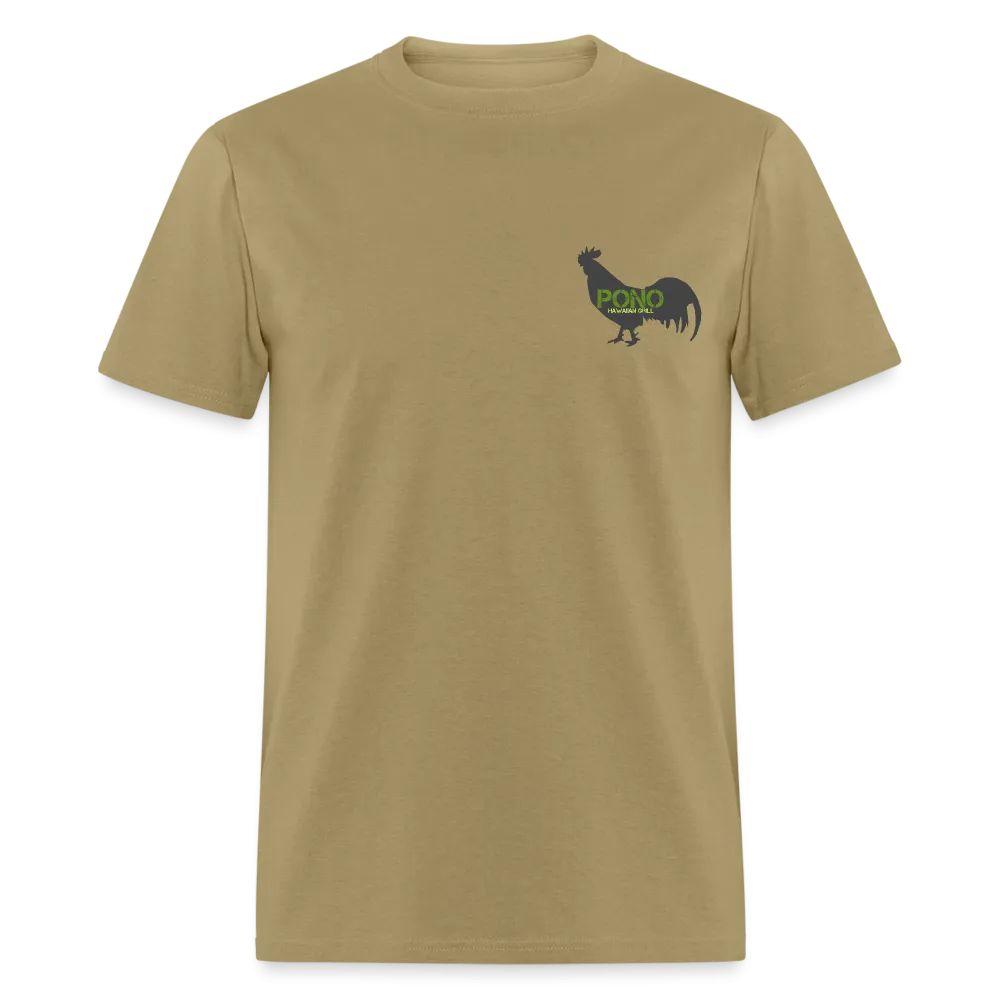 Rooster Pono Classic T-Shirt