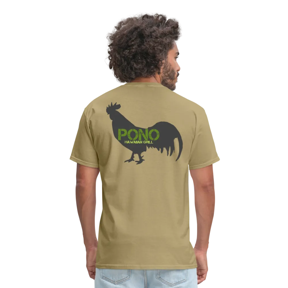 Rooster Pono Classic T-Shirt