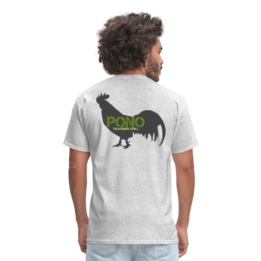 Rooster Pono Classic T-Shirt