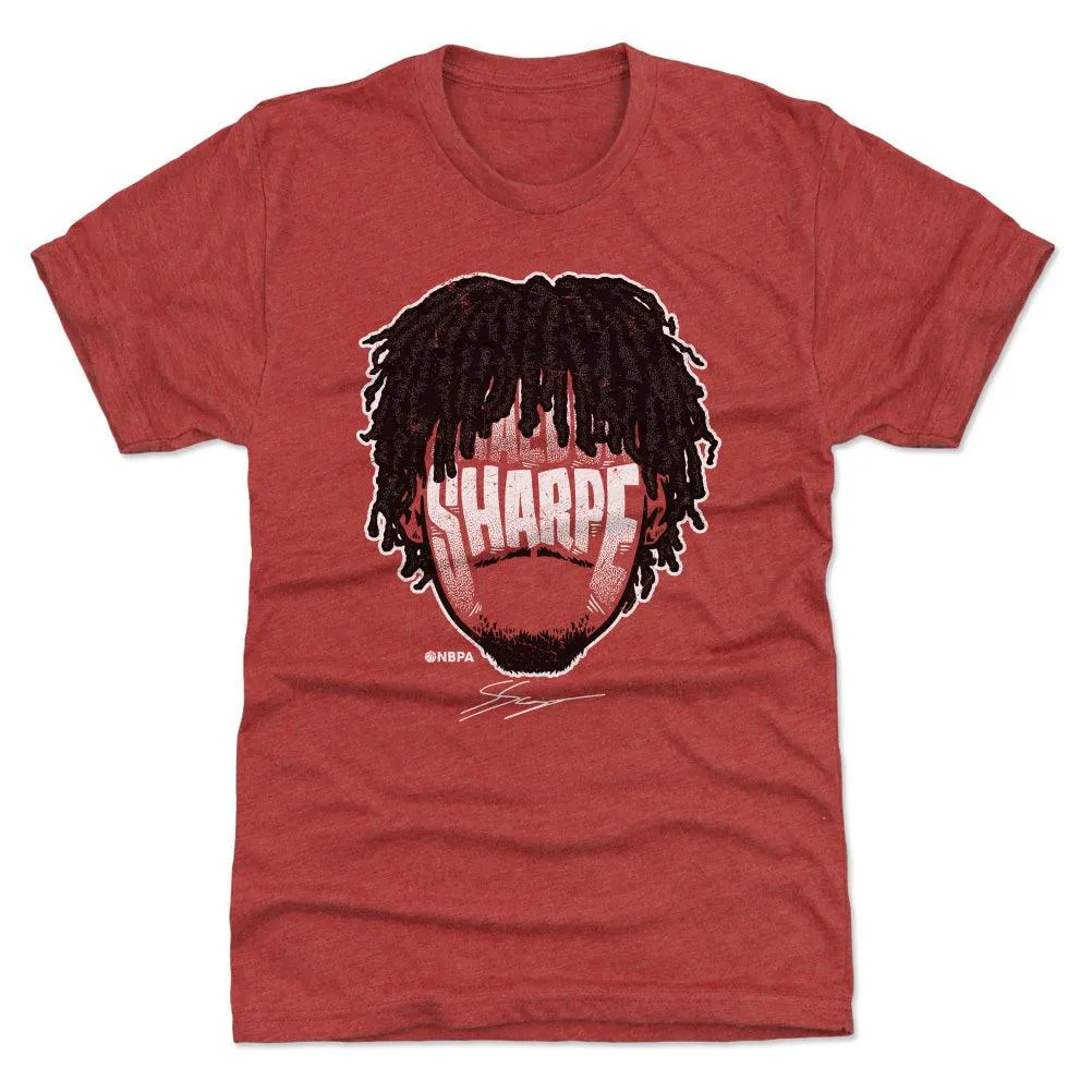 Shaedon Sharpe Portland Player Silhouette Unisex T-Shirt