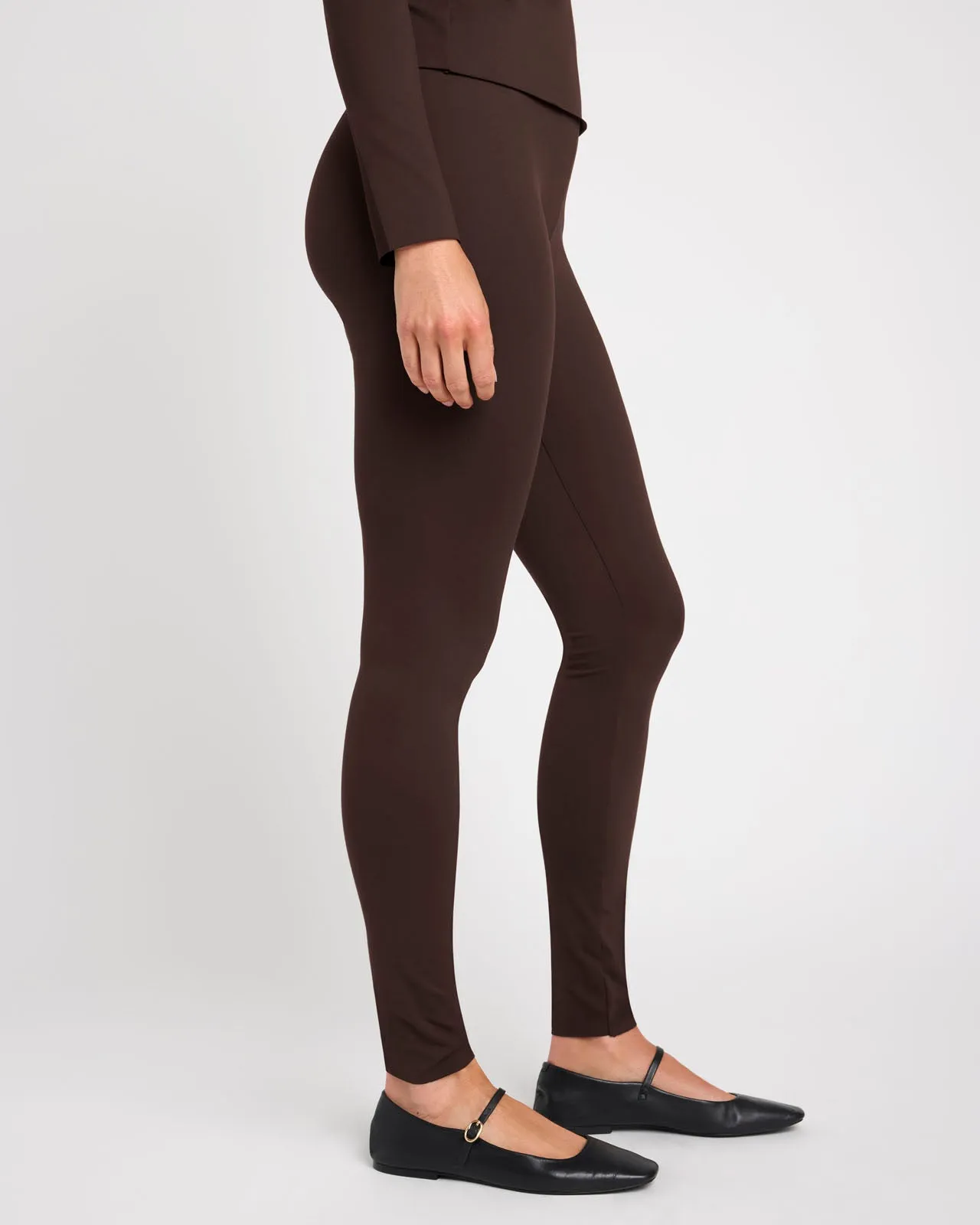 Stretch Nylon LYR Legging