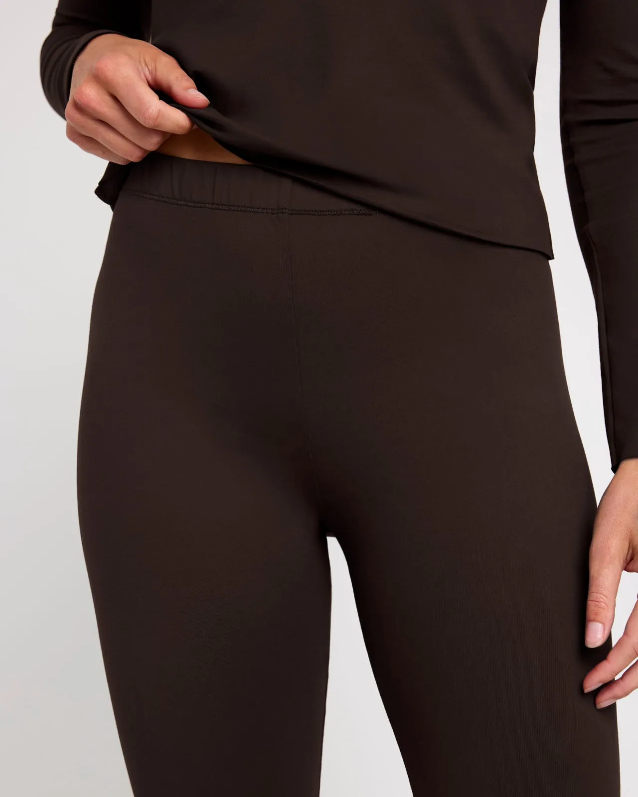 Stretch Nylon LYR Legging