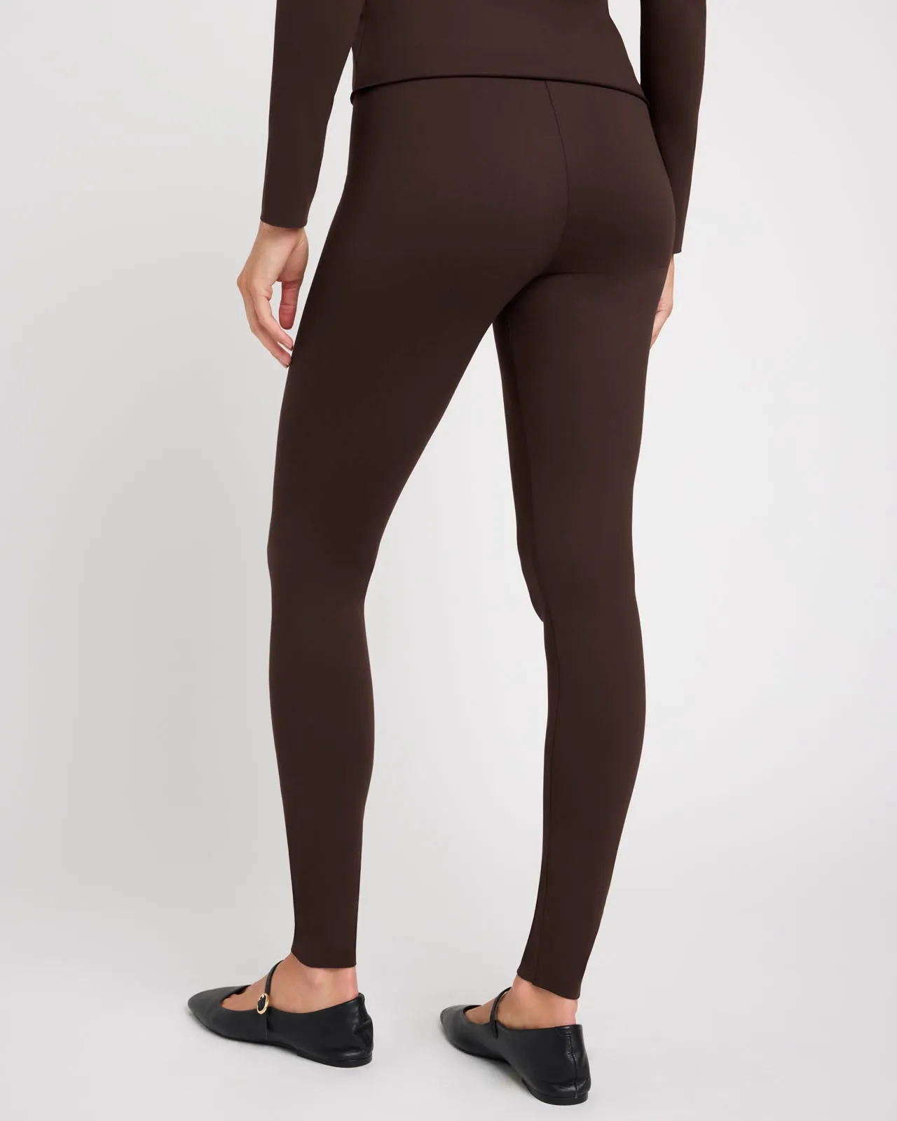 Stretch Nylon LYR Legging