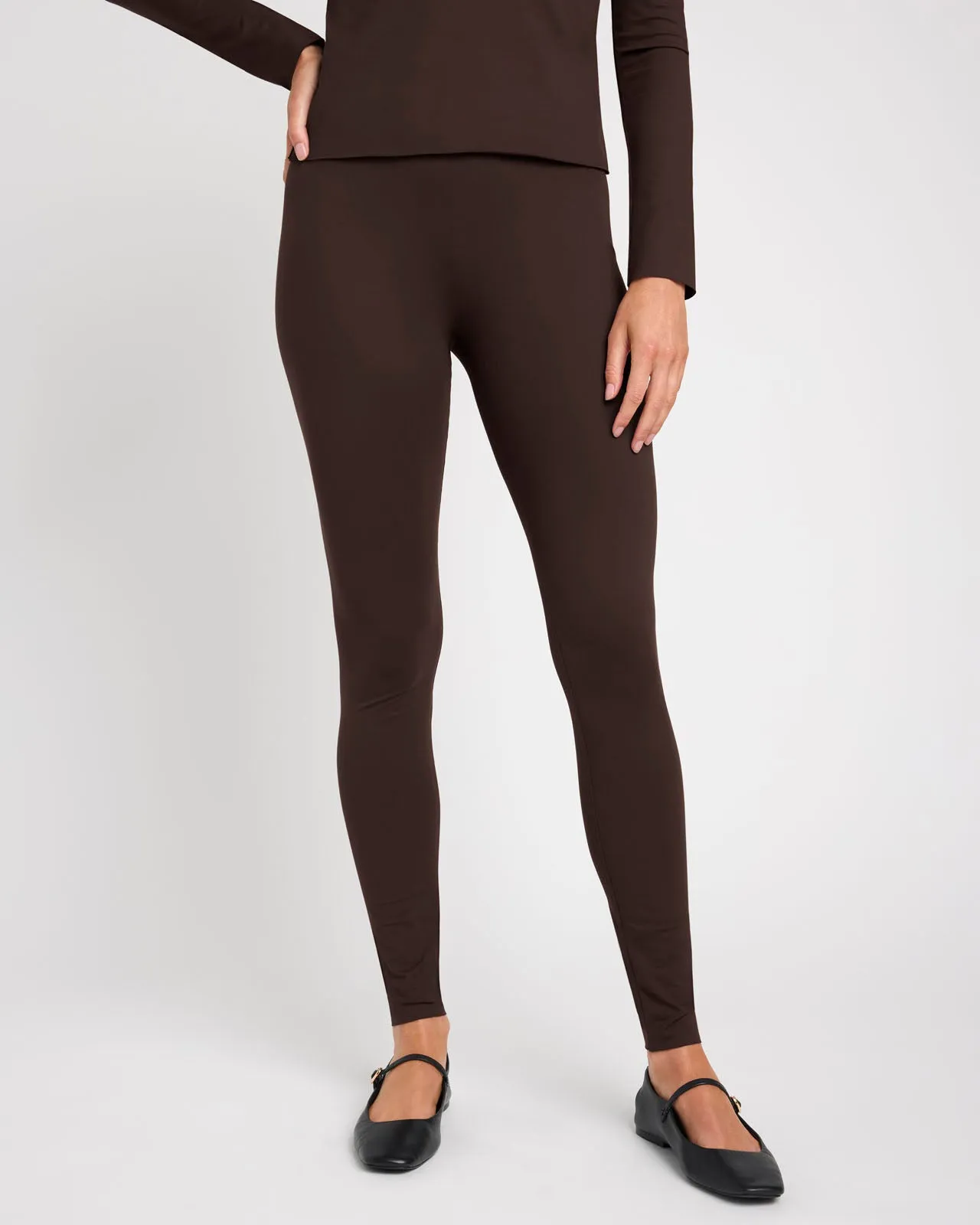 Stretch Nylon LYR Legging