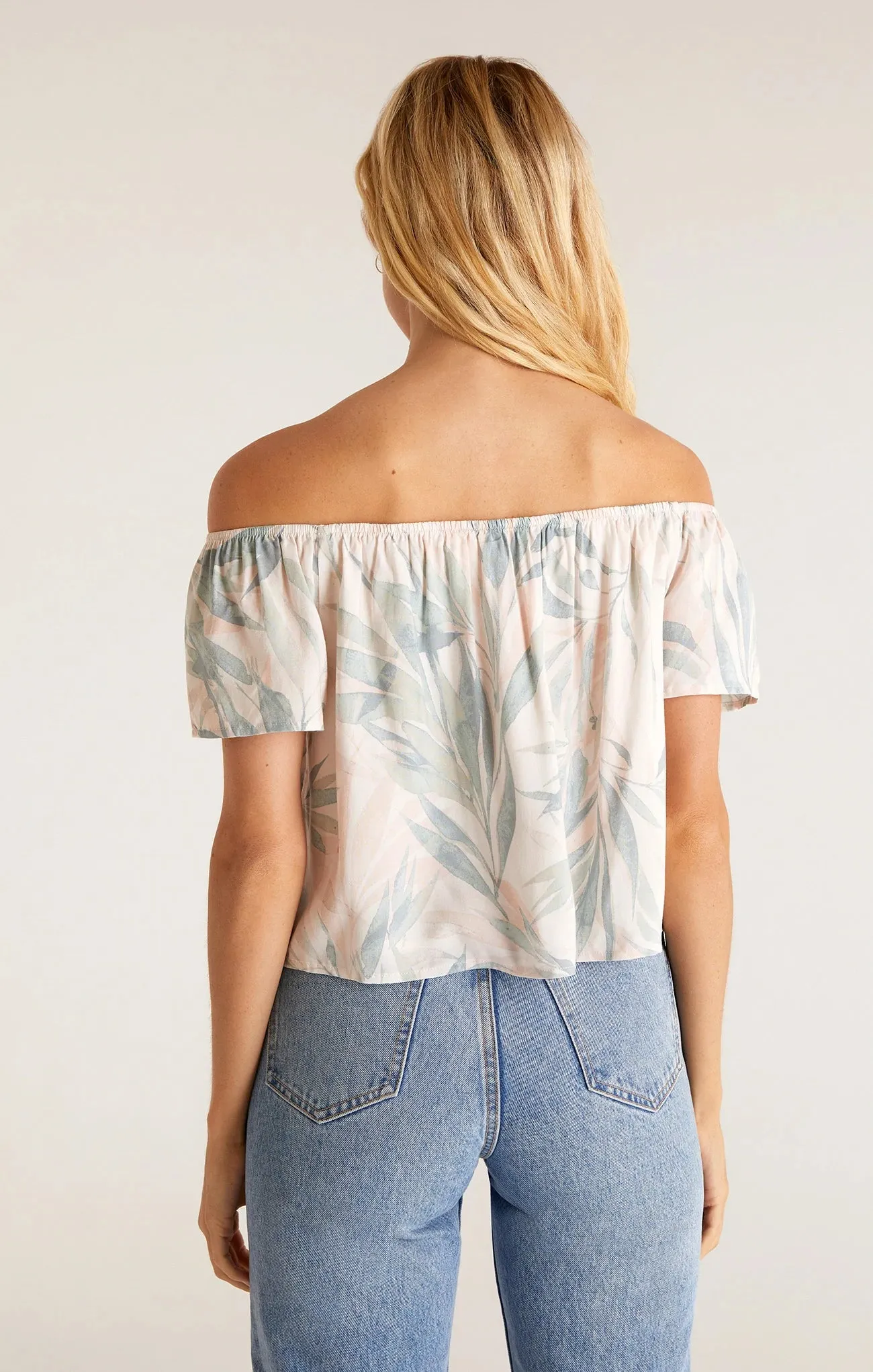 Verona Oasis Top