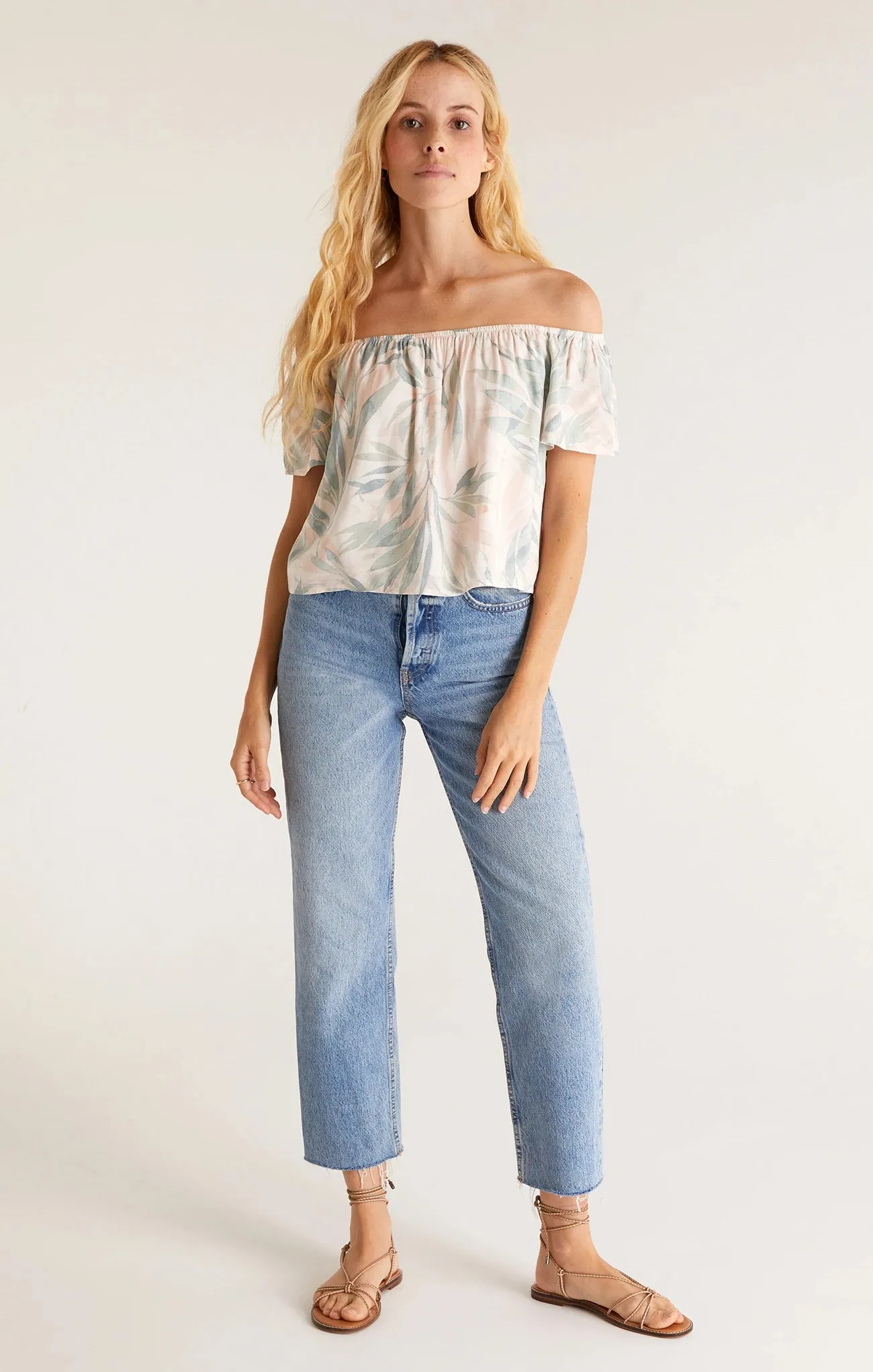 Verona Oasis Top