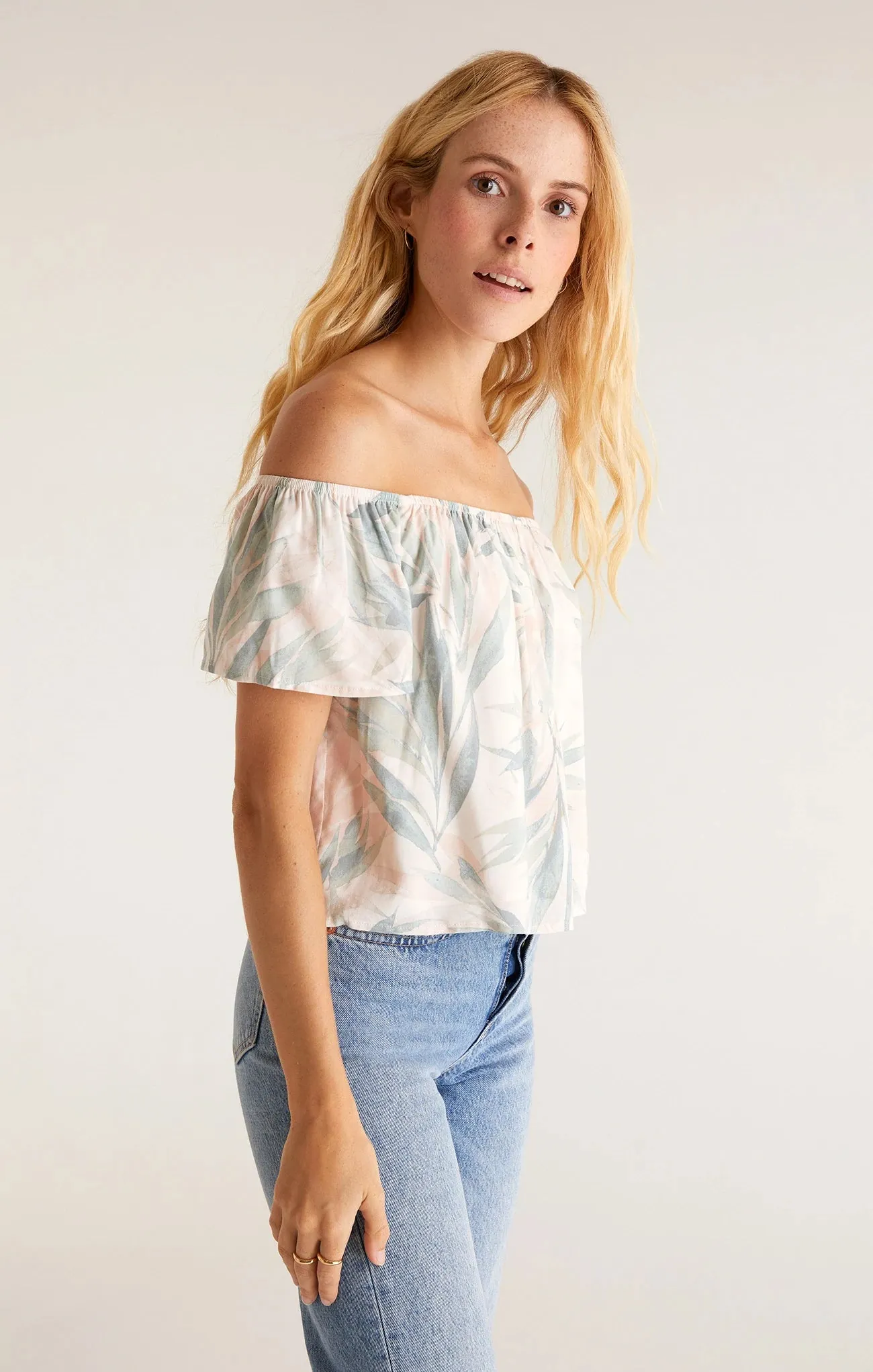 Verona Oasis Top