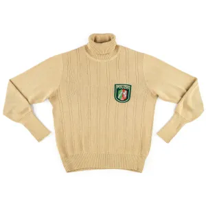 West German Polizei Turtleneck Sweater