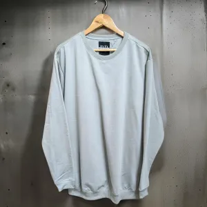 Winter Light Grey Sweatshirt