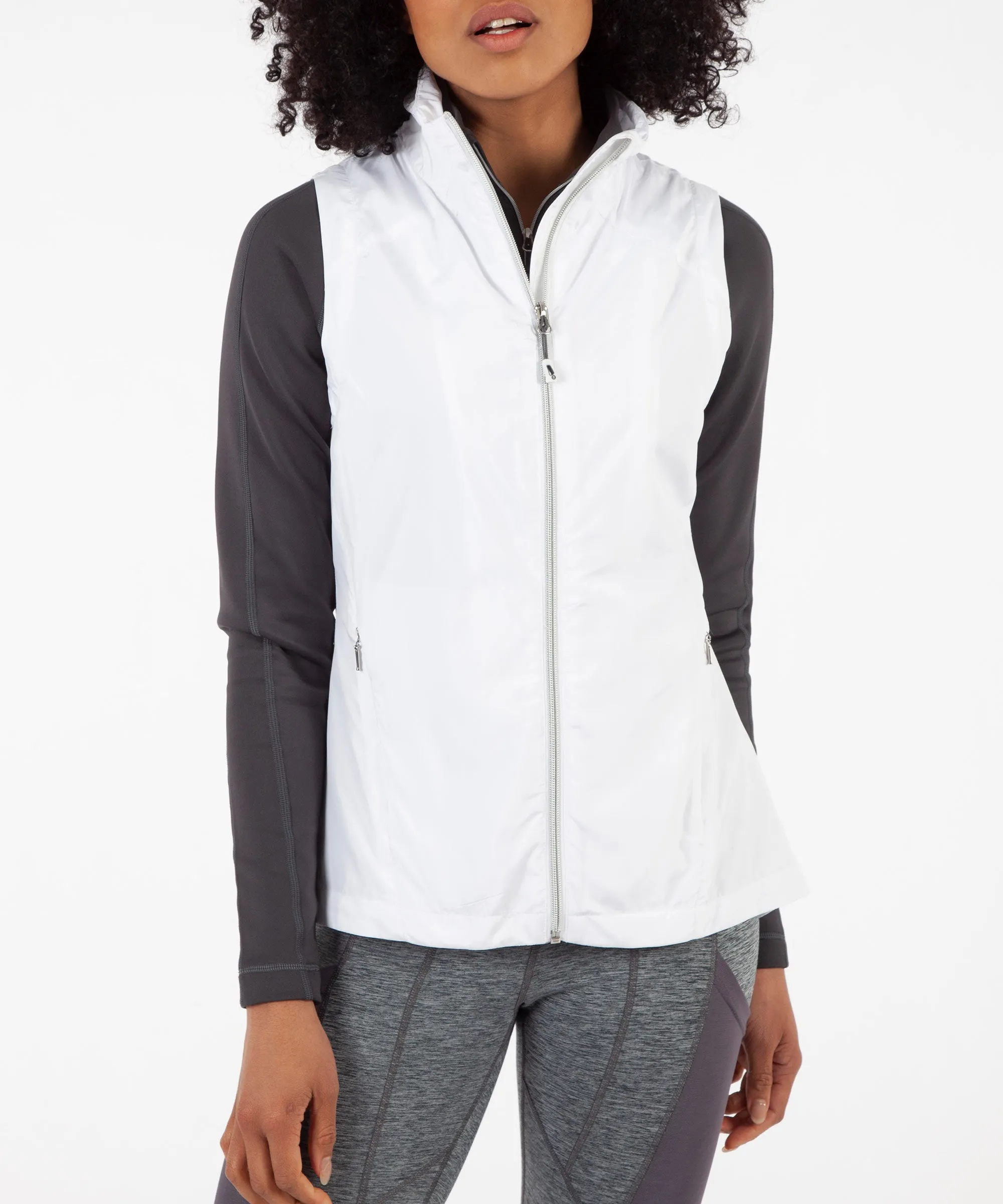 Women's Keira Full-Zip Wind Vest