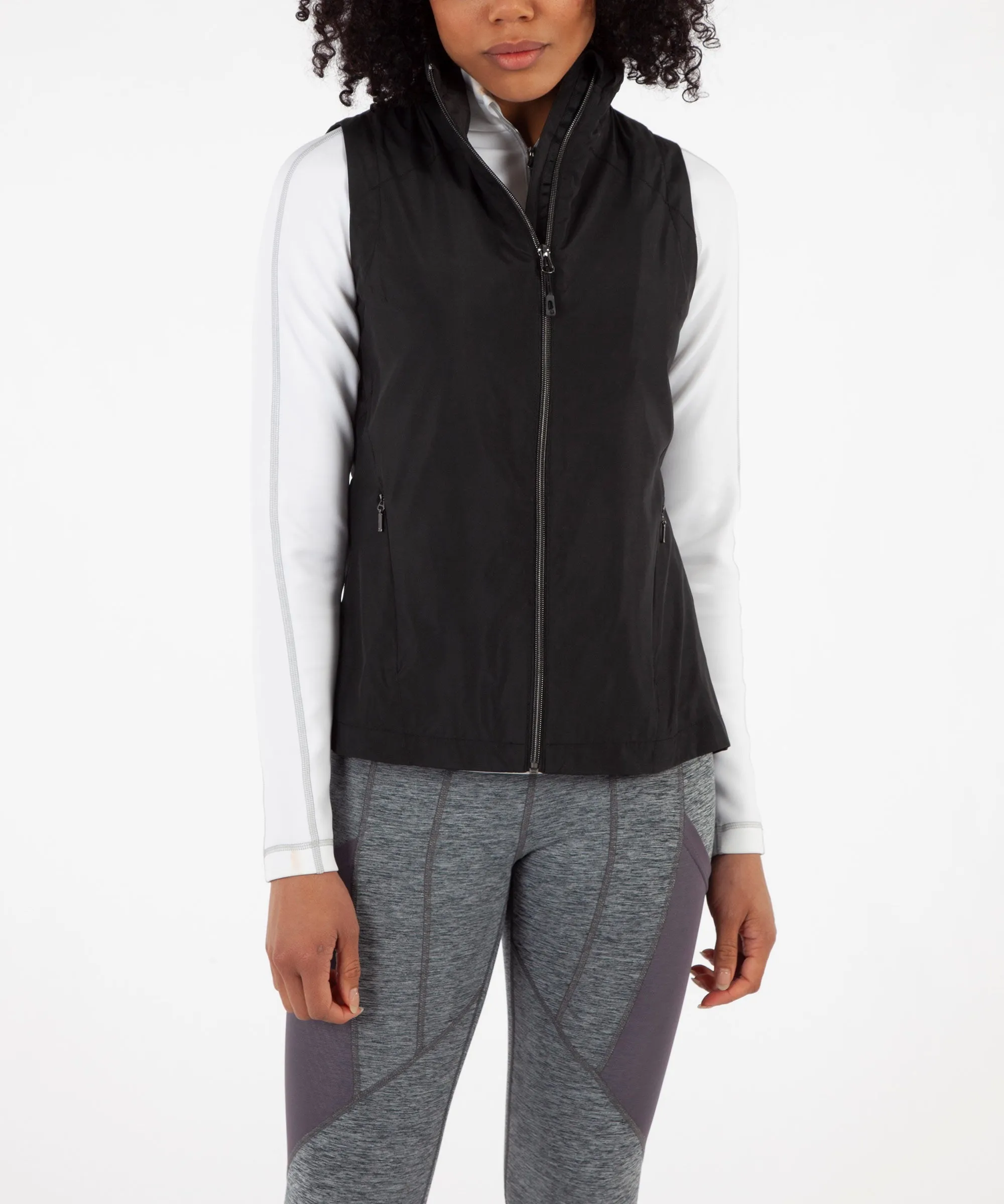 Women's Keira Full-Zip Wind Vest