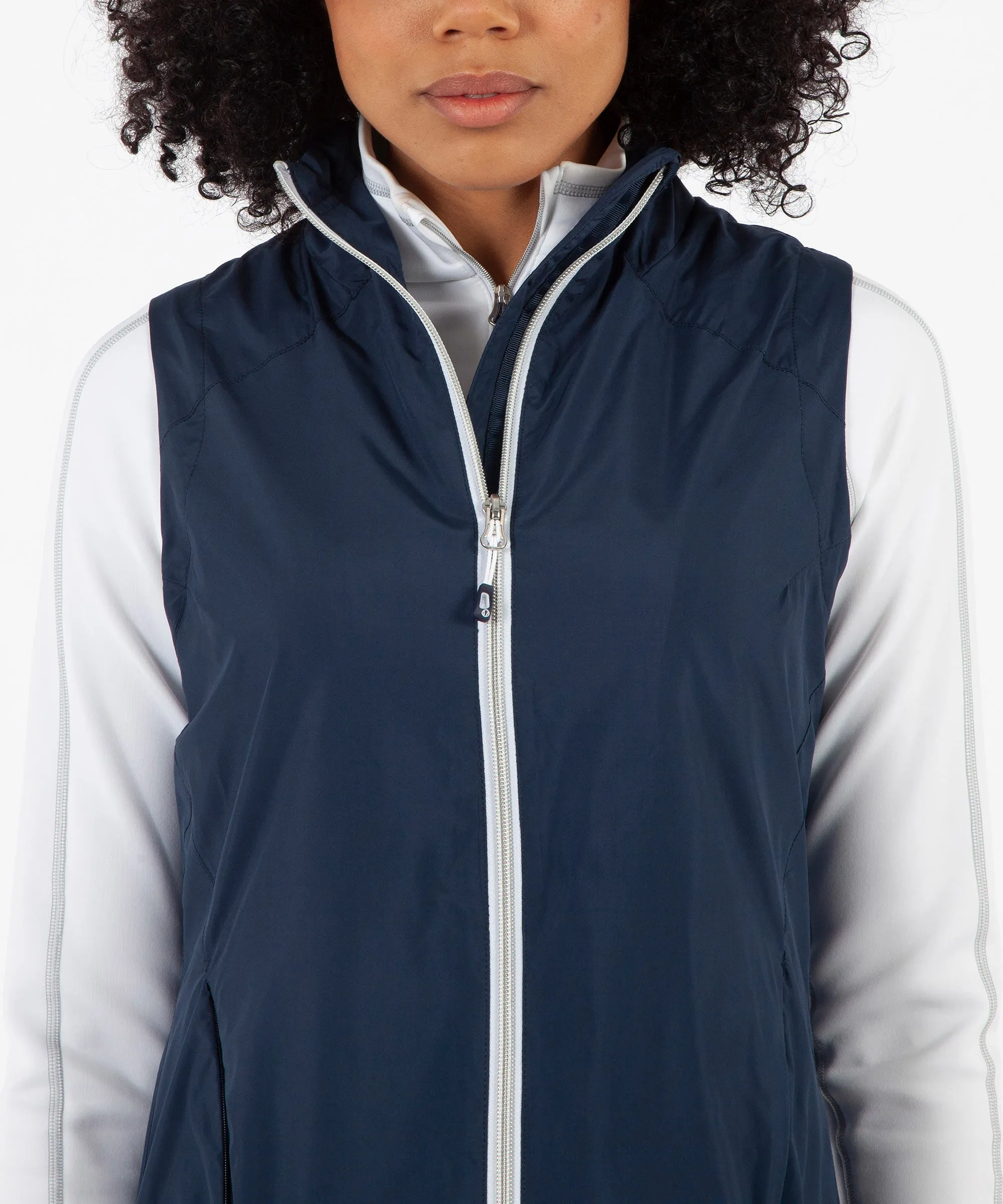 Women's Keira Full-Zip Wind Vest