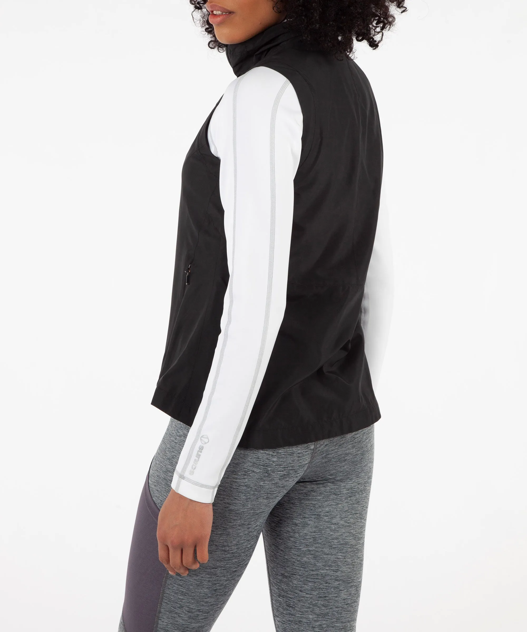 Women's Keira Full-Zip Wind Vest