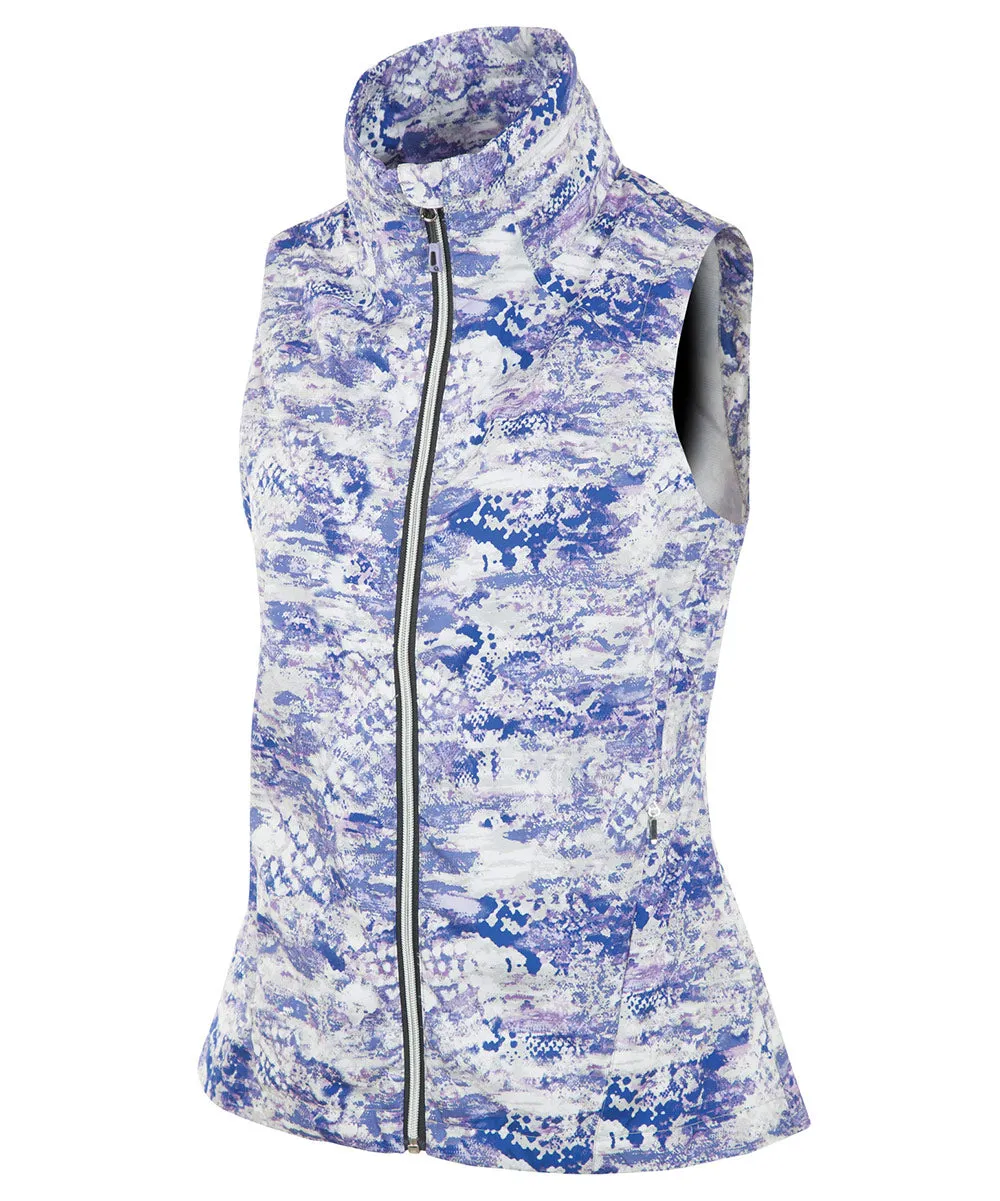 Women's Keira Full-Zip Wind Vest