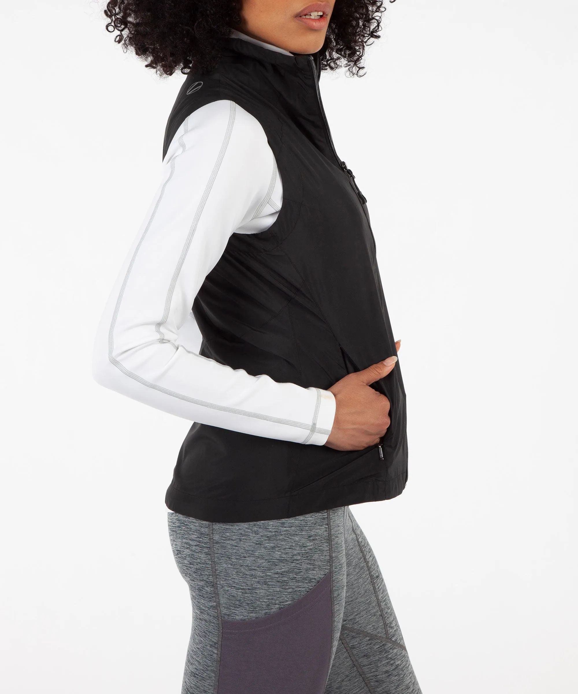 Women's Keira Full-Zip Wind Vest