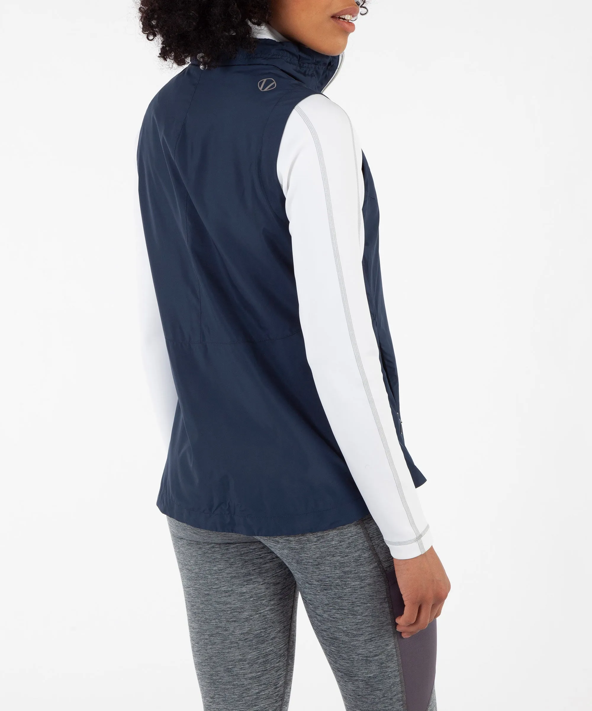 Women's Keira Full-Zip Wind Vest