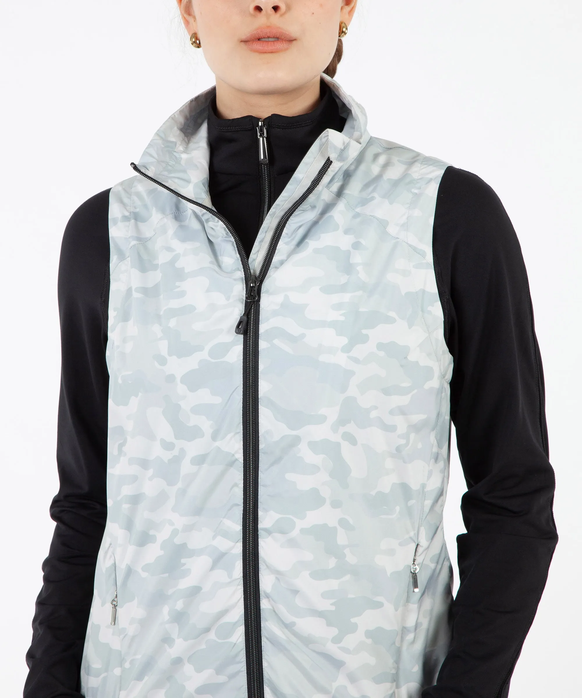 Women's Keira Full-Zip Wind Vest