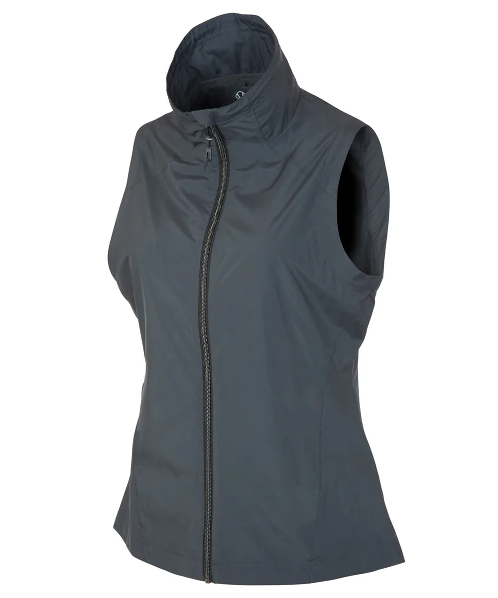 Women's Keira Full-Zip Wind Vest