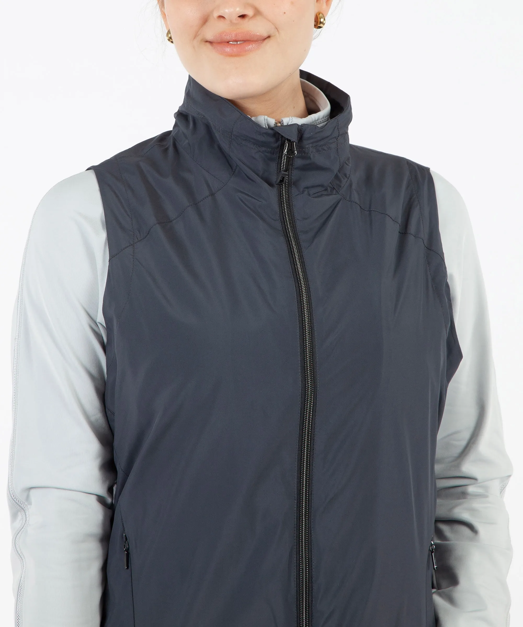 Women's Keira Full-Zip Wind Vest