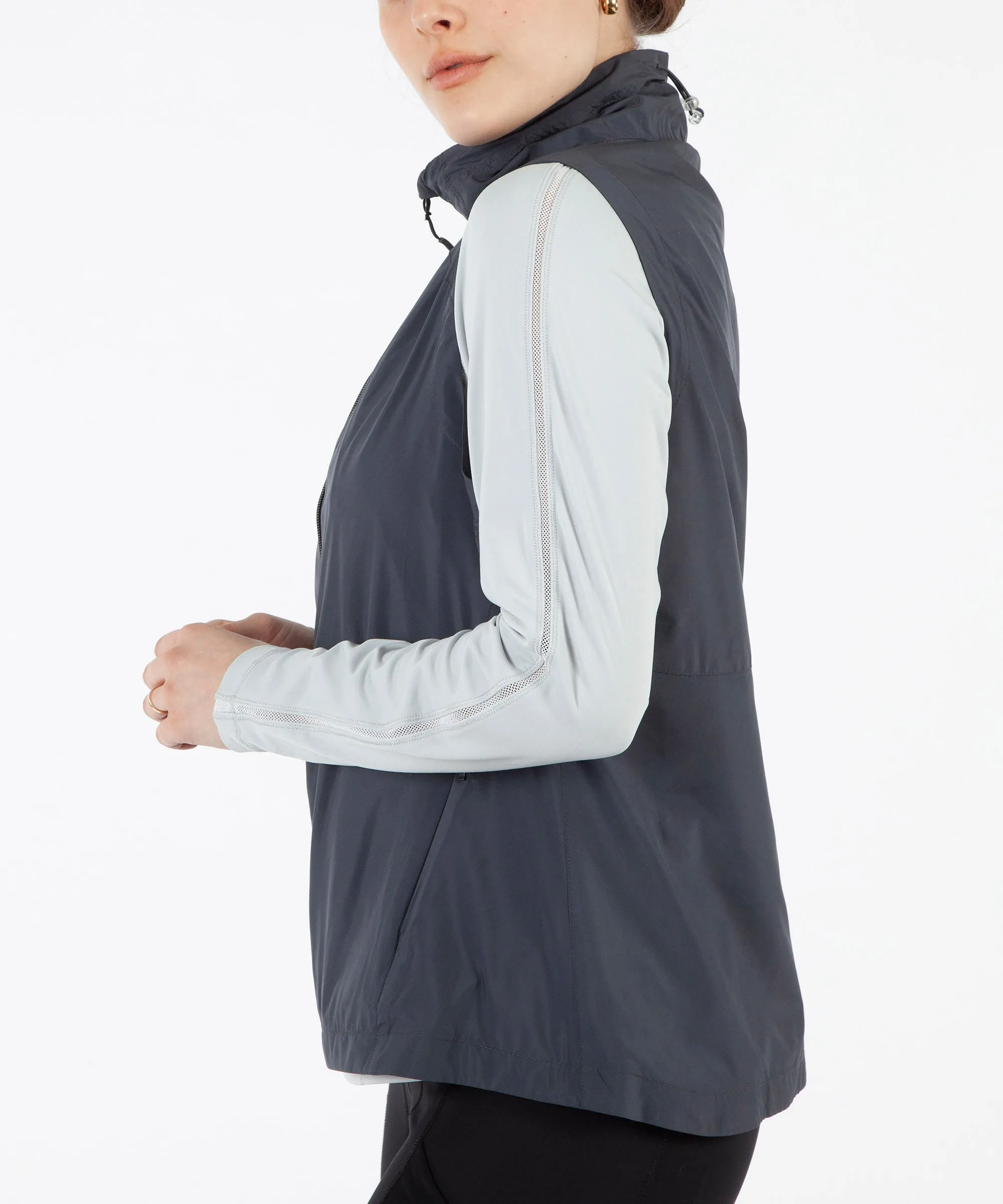 Women's Keira Full-Zip Wind Vest