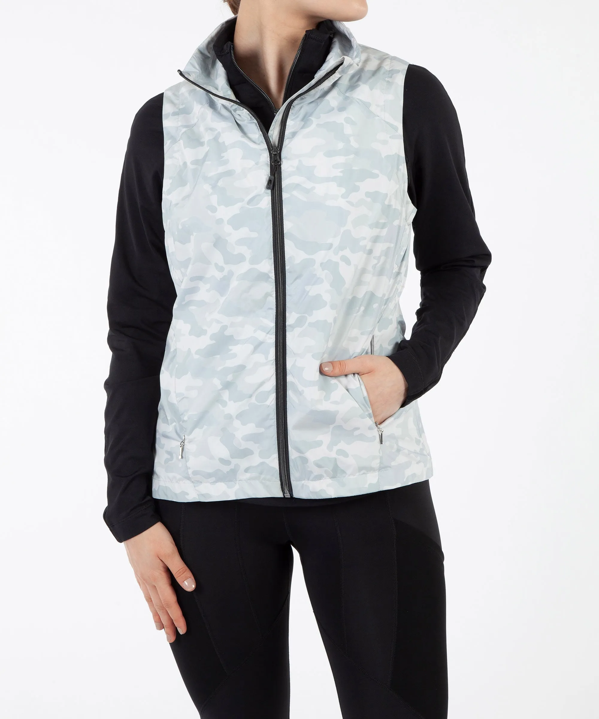 Women's Keira Full-Zip Wind Vest