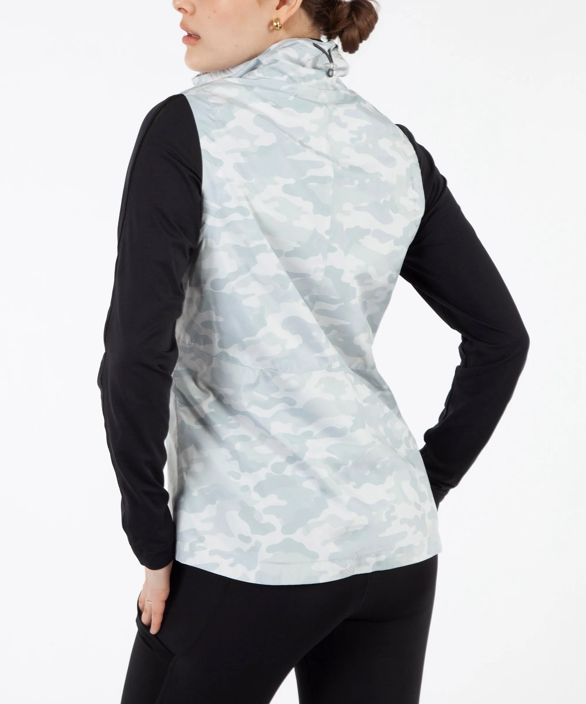 Women's Keira Full-Zip Wind Vest