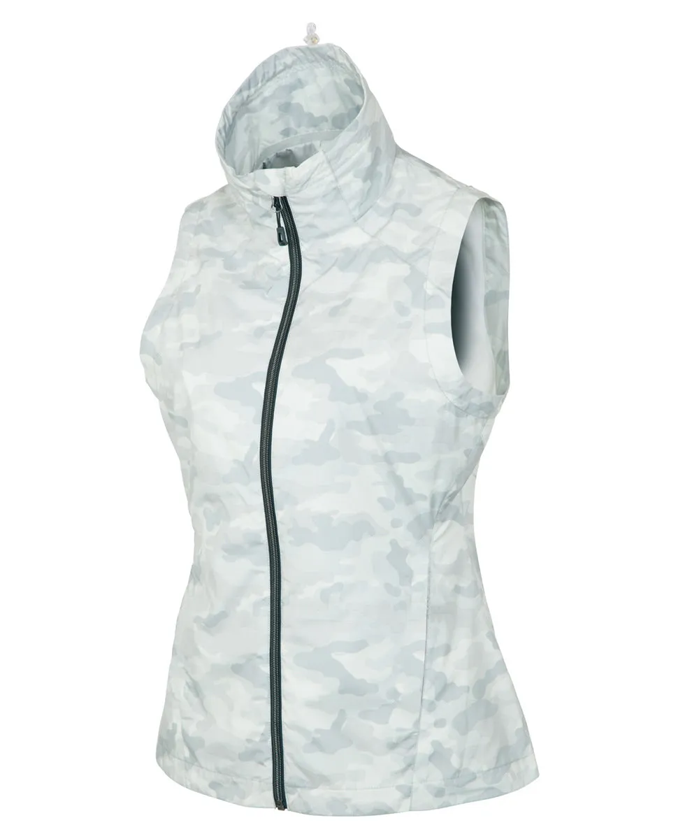 Women's Keira Full-Zip Wind Vest