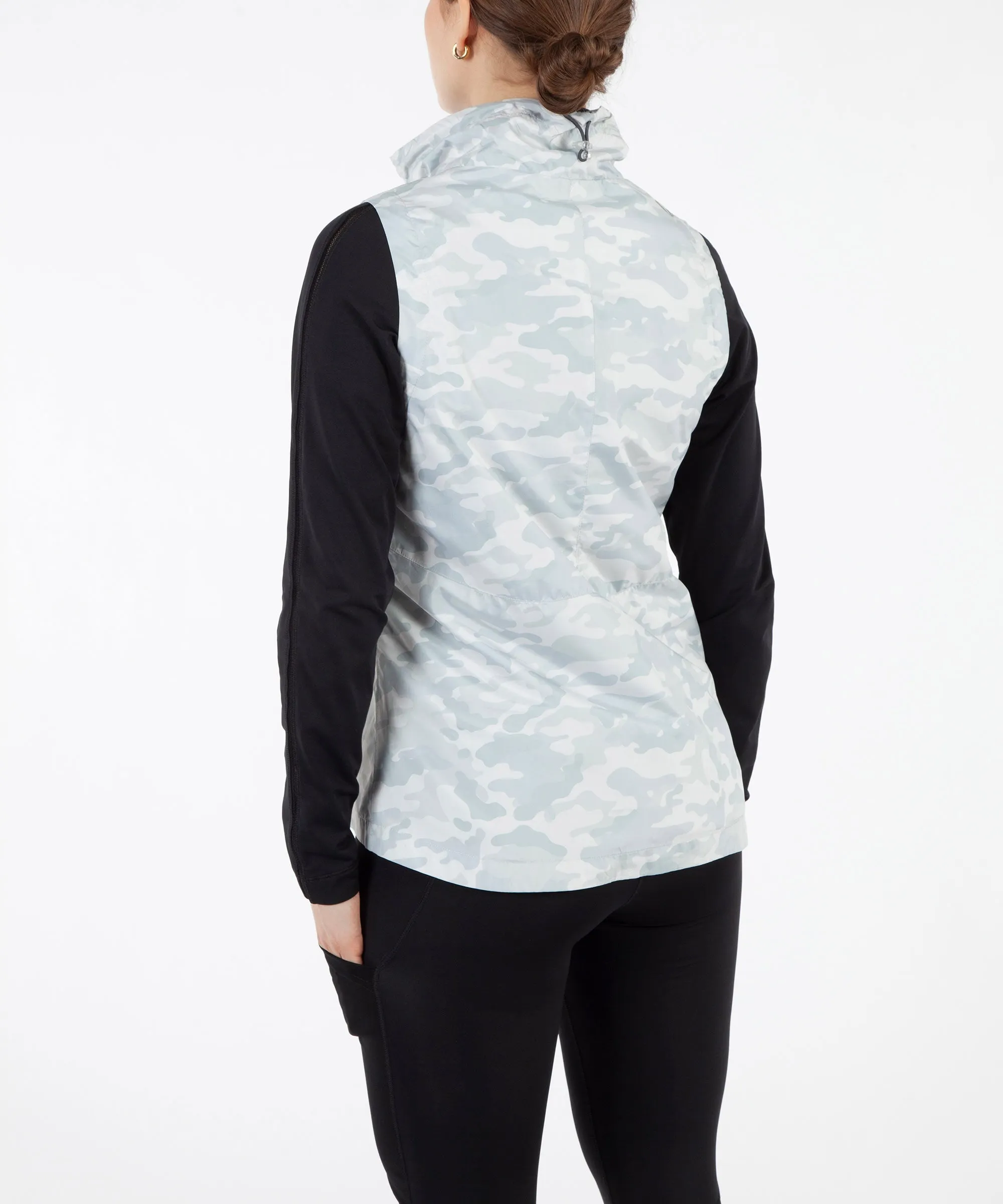 Women's Keira Full-Zip Wind Vest