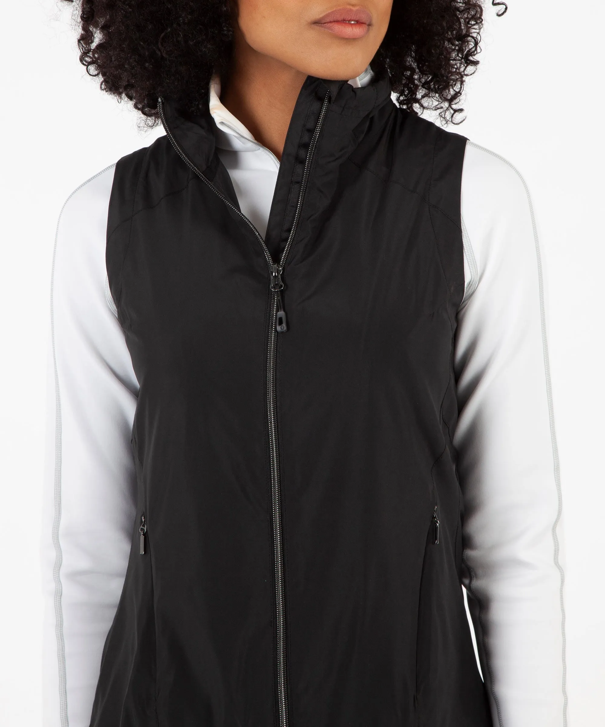 Women's Keira Full-Zip Wind Vest