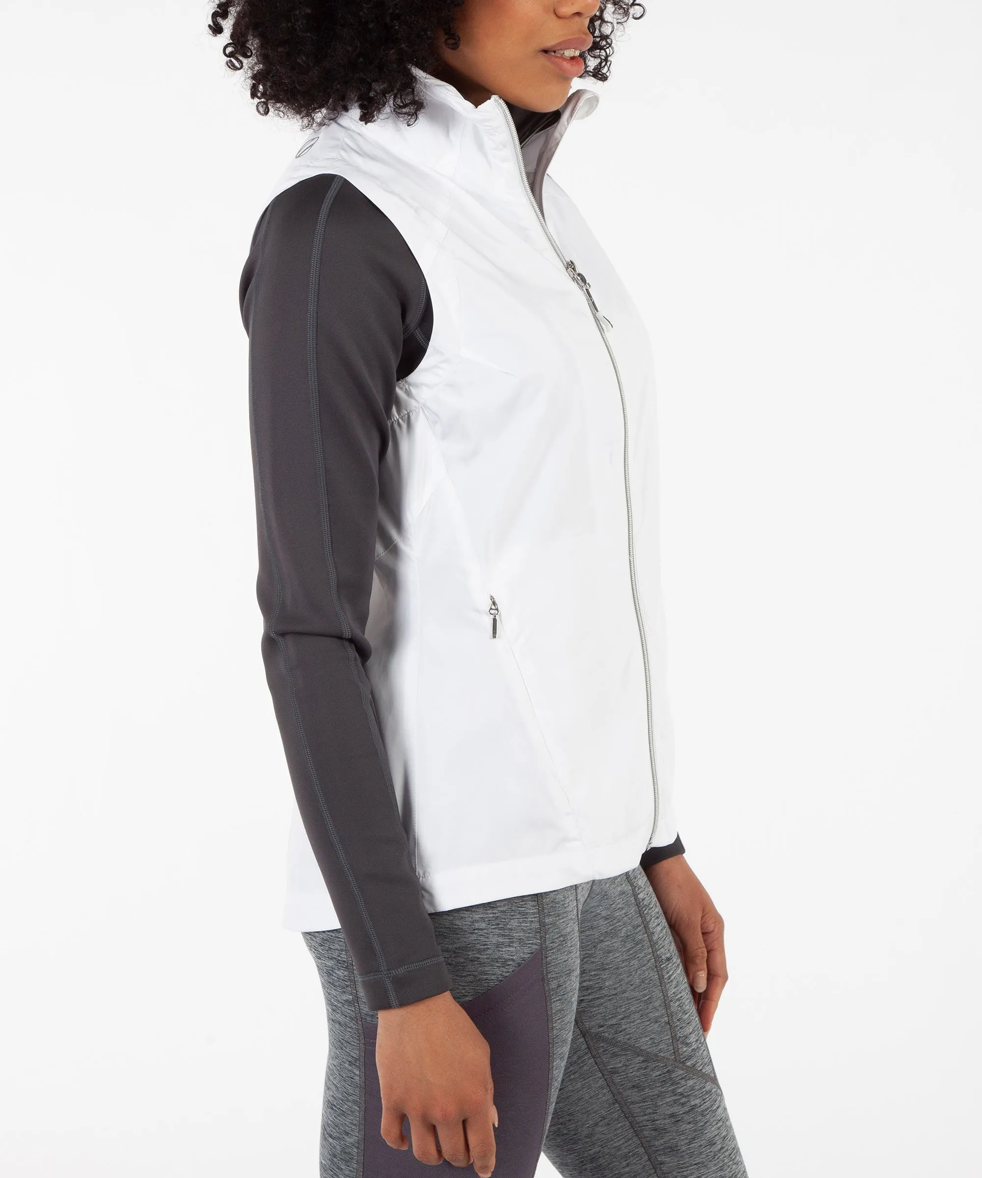 Women's Keira Full-Zip Wind Vest