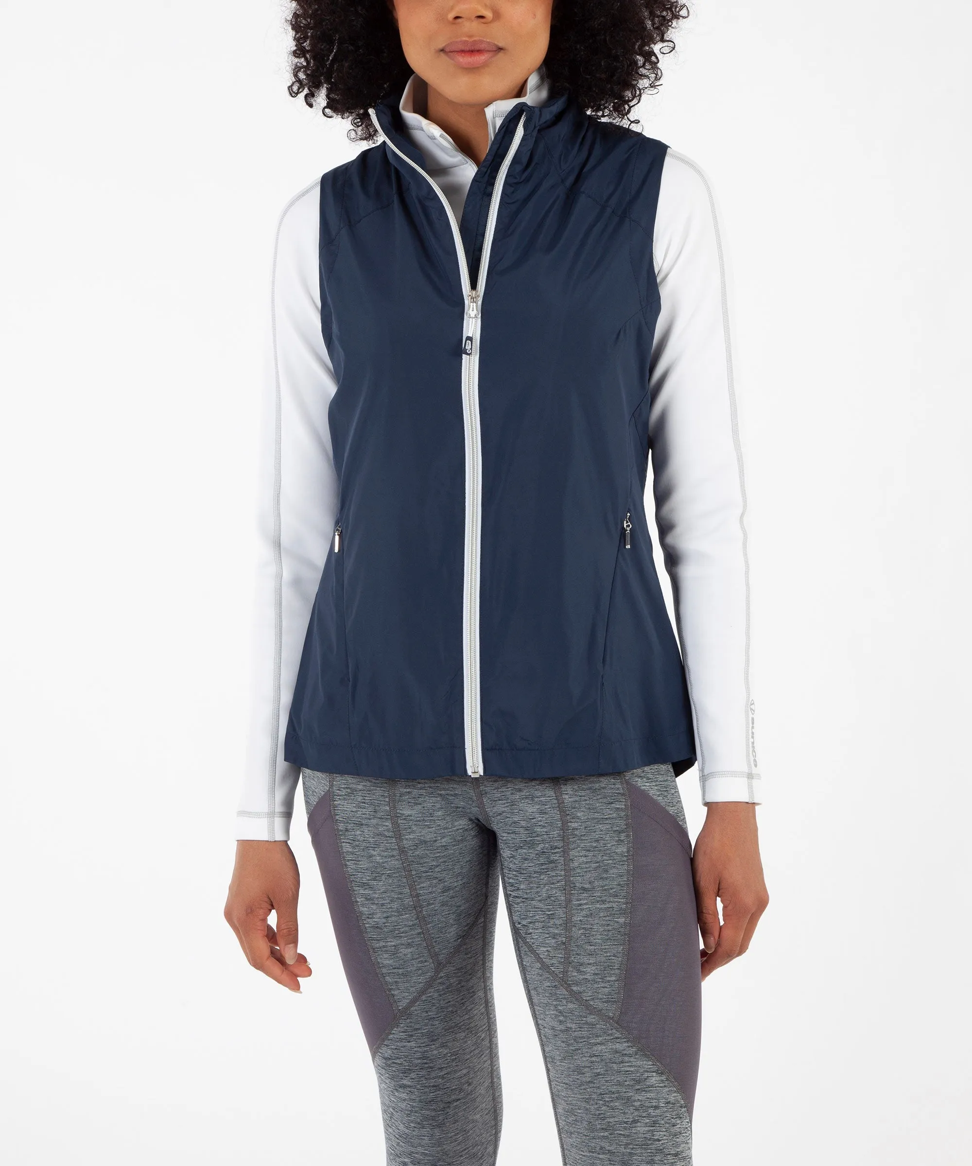 Women's Keira Full-Zip Wind Vest