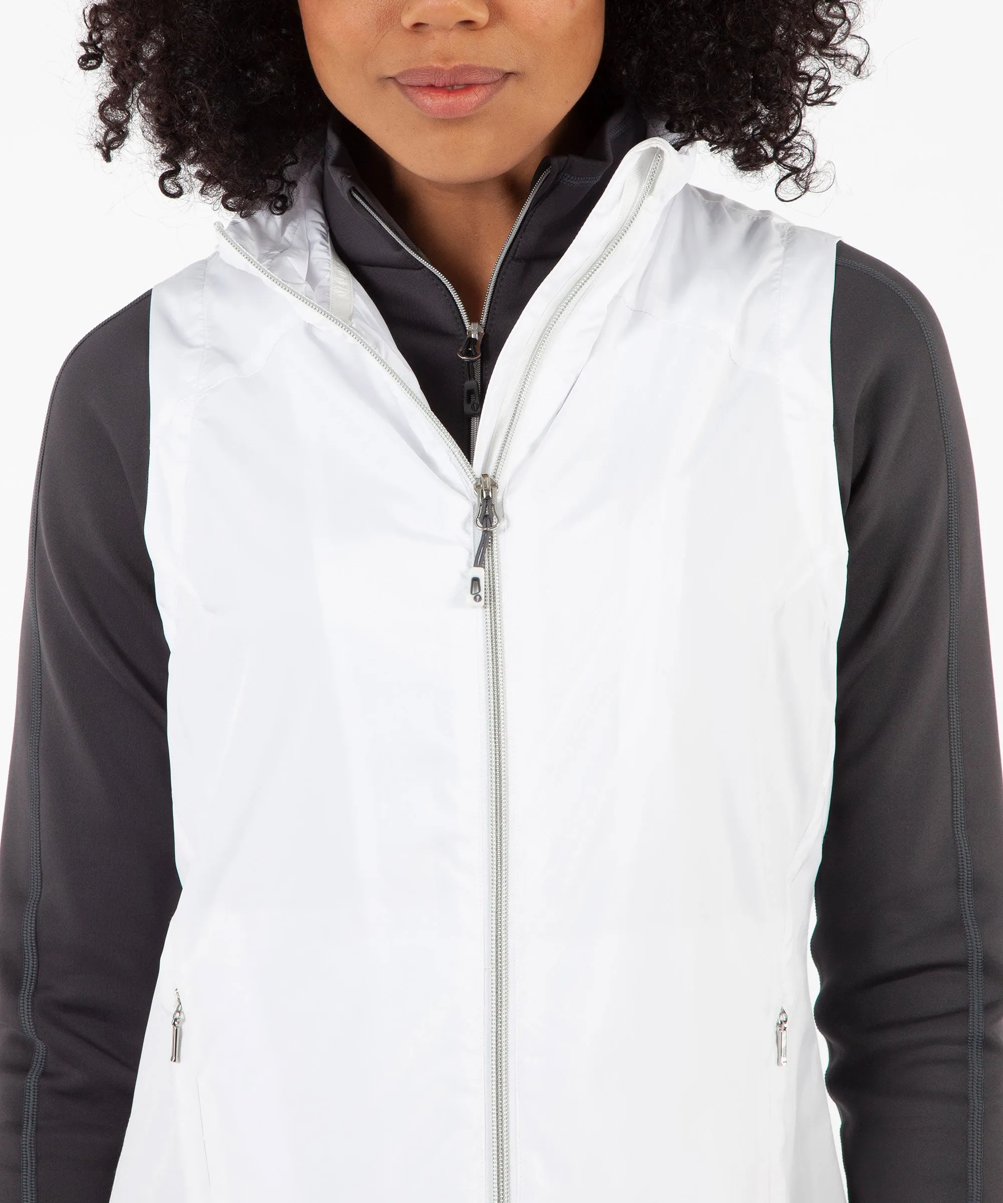 Women's Keira Full-Zip Wind Vest