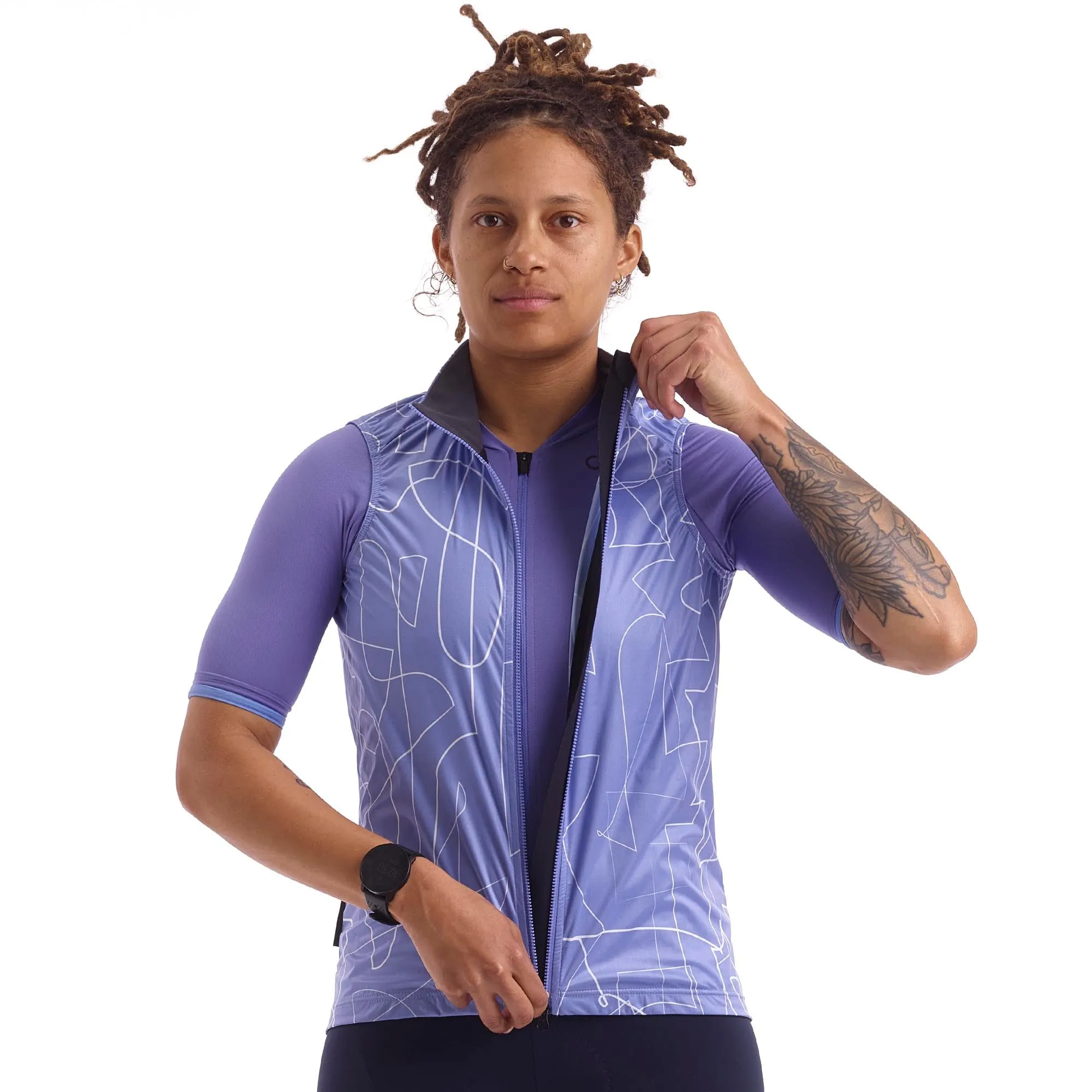 Women's Line SE Wind Vest