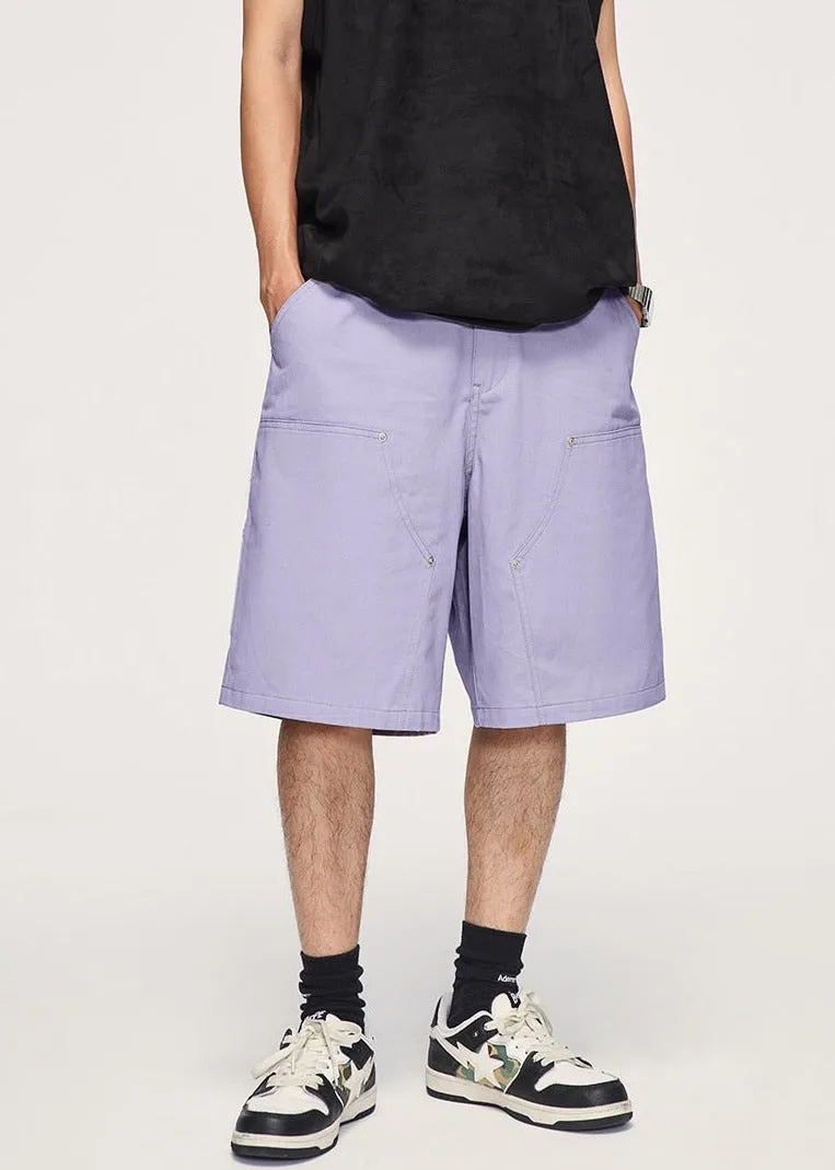 Workwear Carpenter Shorts